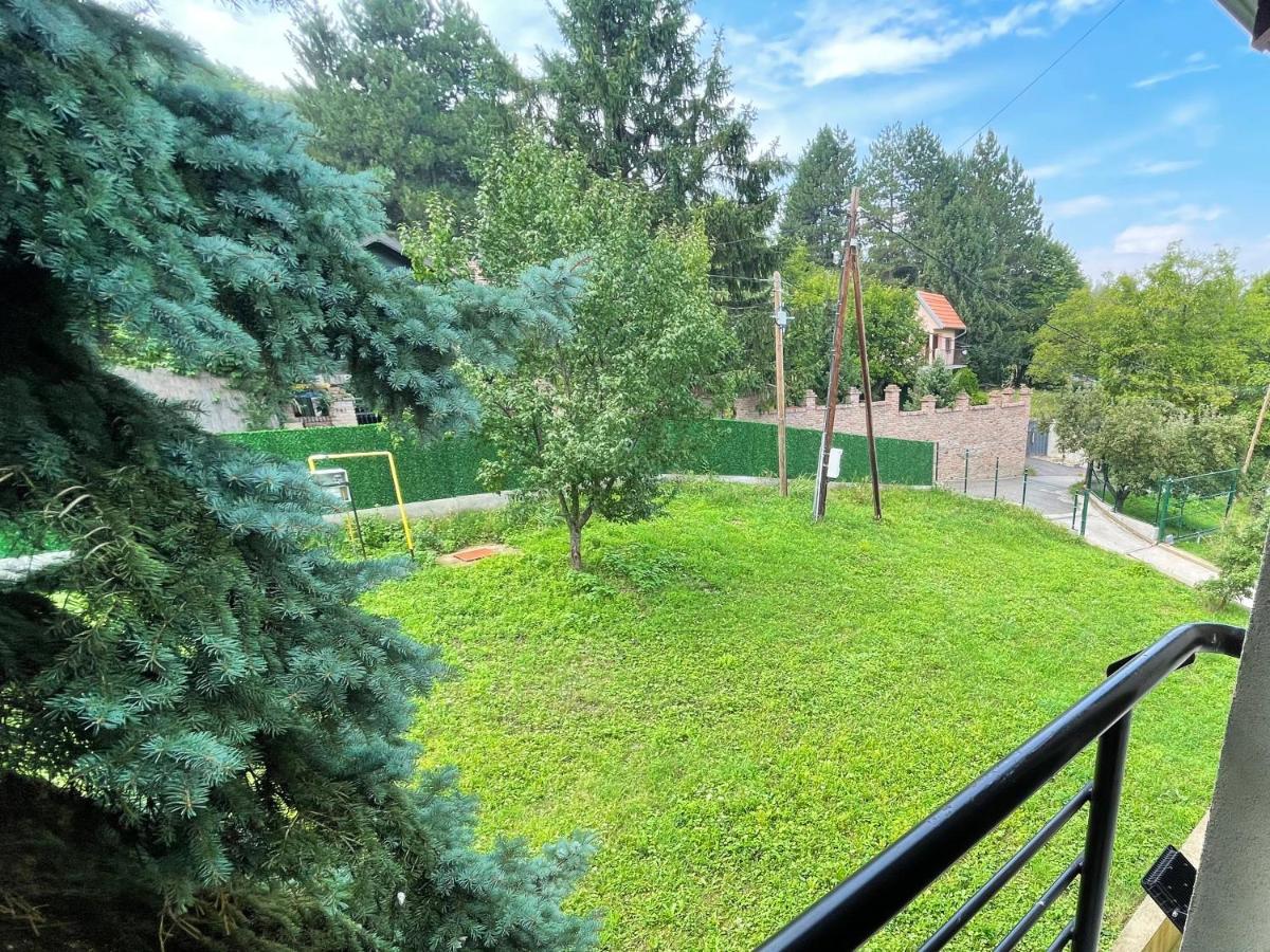 Vila Una Fruska Gora Novi Sad Exterior photo