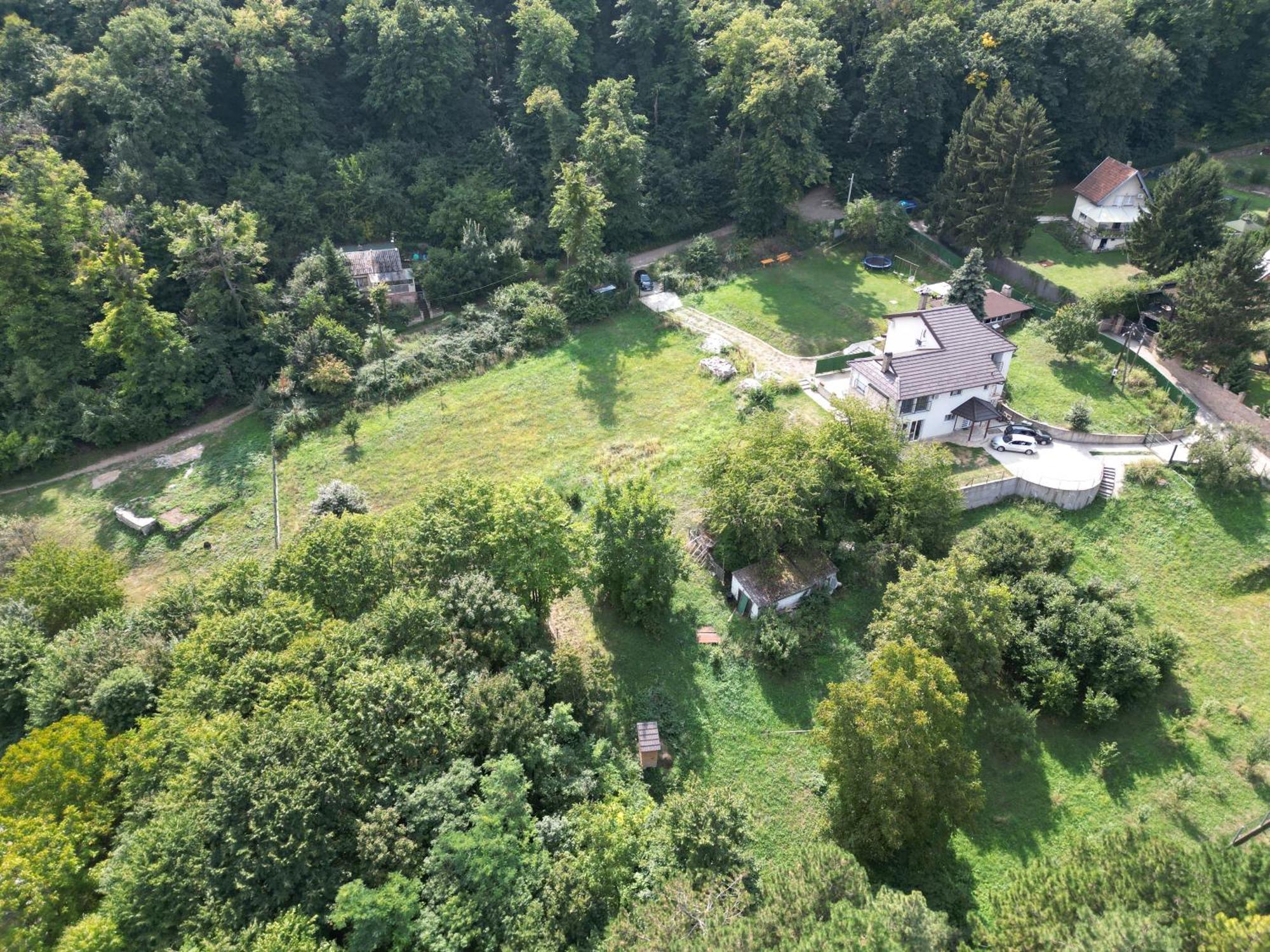 Vila Una Fruska Gora Novi Sad Exterior photo