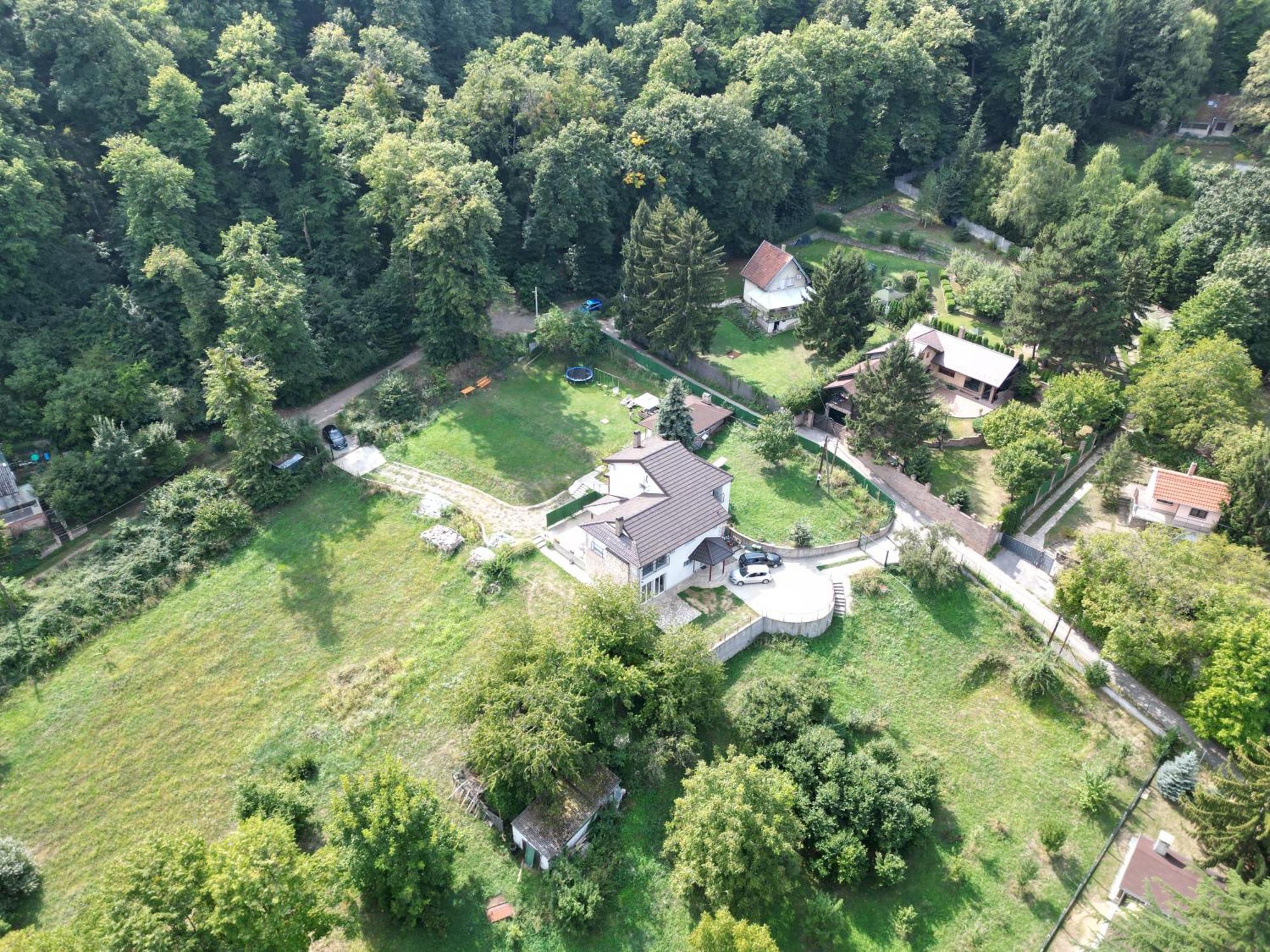 Vila Una Fruska Gora Novi Sad Exterior photo