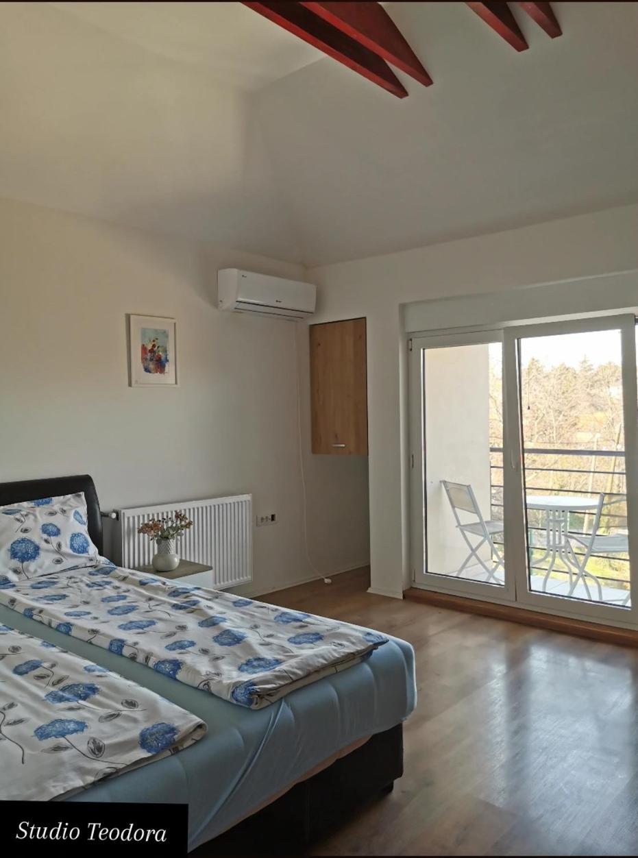 Vila Una Fruska Gora Novi Sad Exterior photo